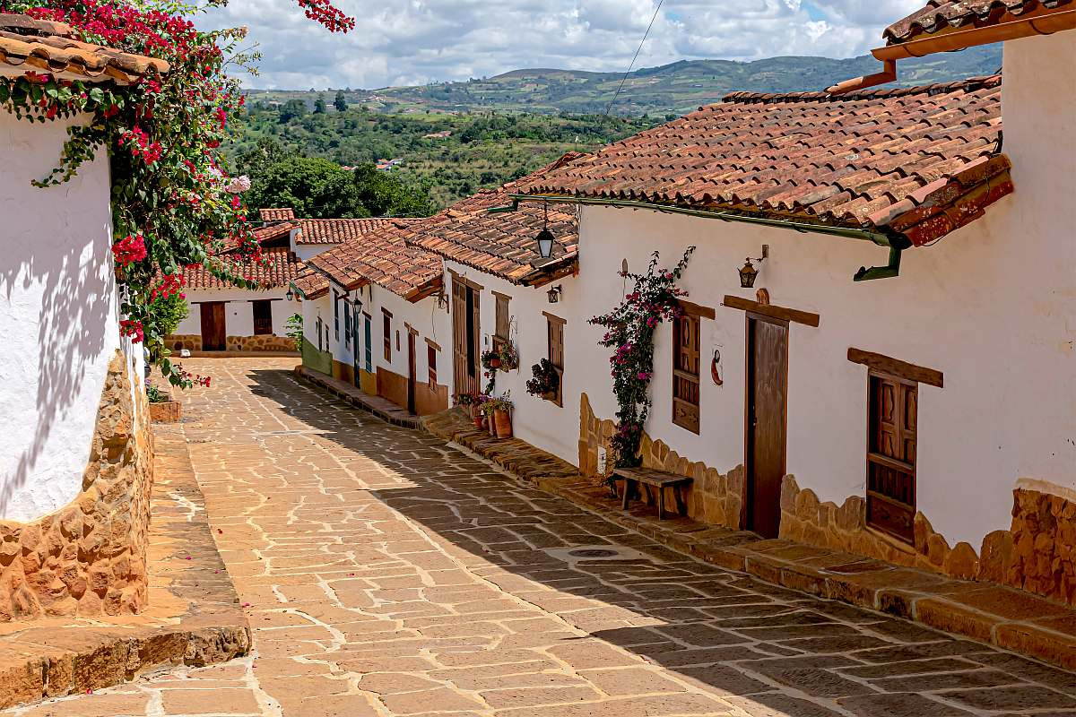 Kolumbien