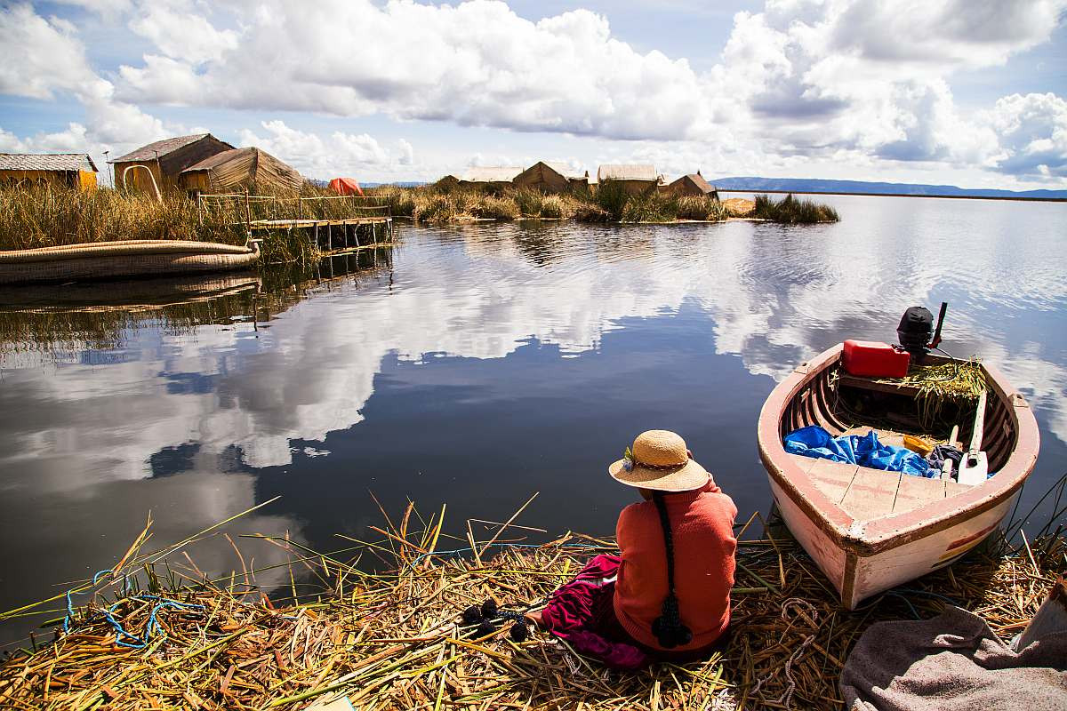 Peru & Bolivien