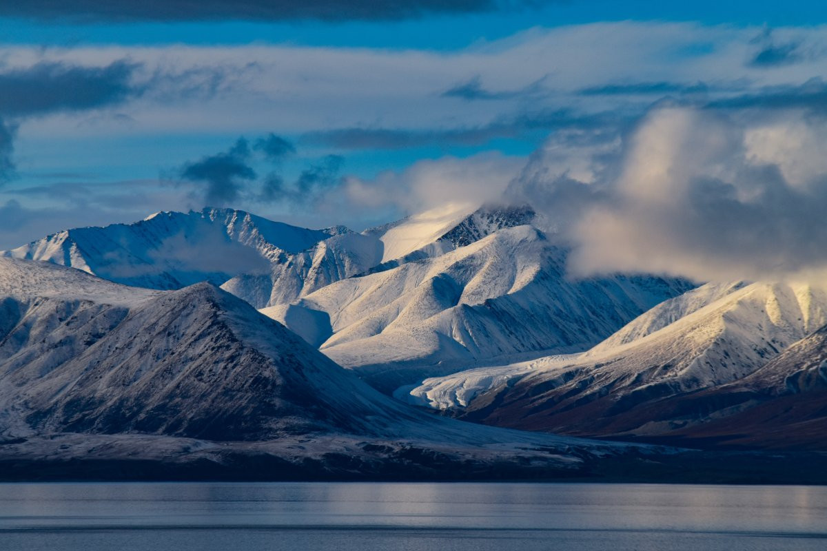 Kanadische Arktis mit Nordwestpassage