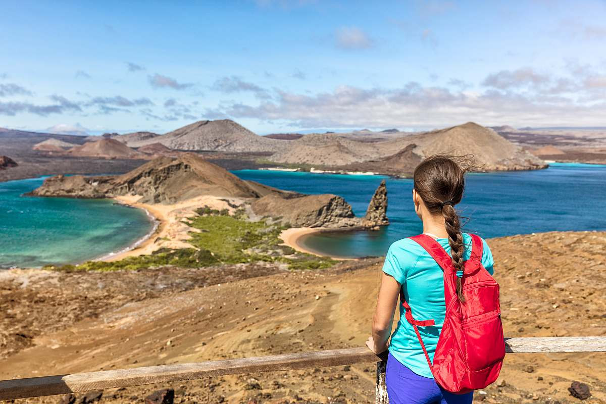 Ecuador & Galapagos