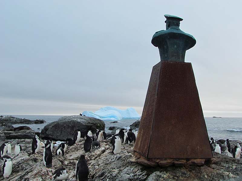 Im Reich der Pinguine: Falkland, Südgeorgien, Elephant Island & Antarktis | MS HONDIUS - Leguan Reisen