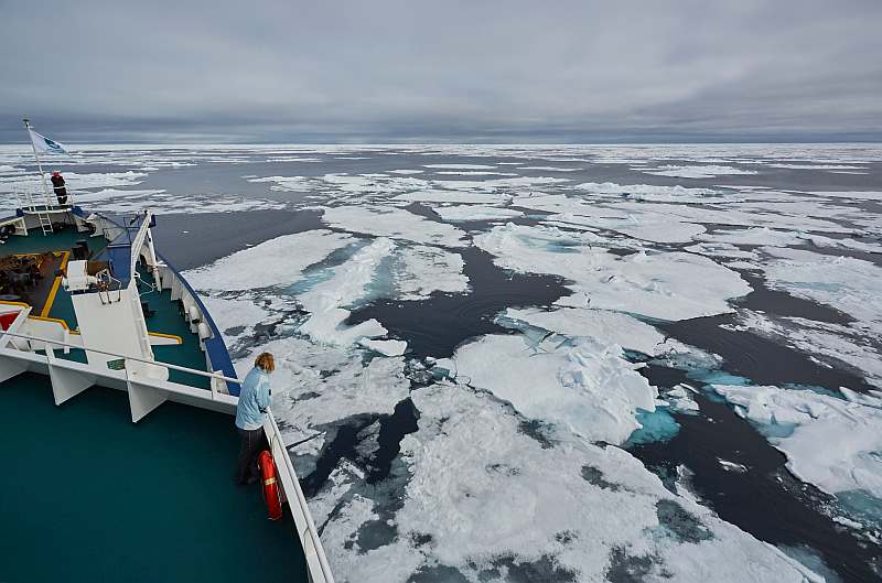 ORTELIUS | Nord- Spitzbergen - Leguan Reisen