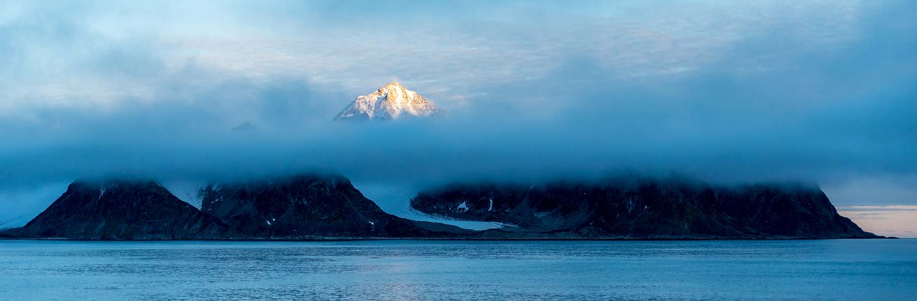 MS ORTELIUS | Spitzbergen und das Nordaustlandet - Leguan Reisen