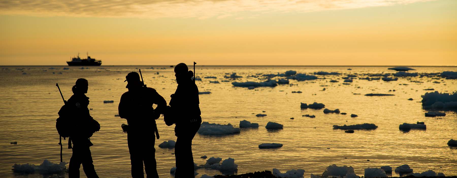 MS ORTELIUS | Spitzbergen und das Nordaustlandet - Leguan Reisen