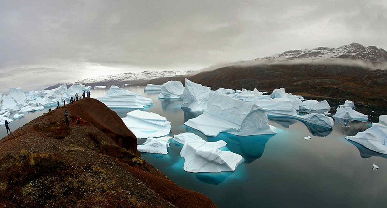 Expedition in den Scoresby Sund, inklusive langer Wanderungen | MS ORTELIUS - Leguan Reisen
