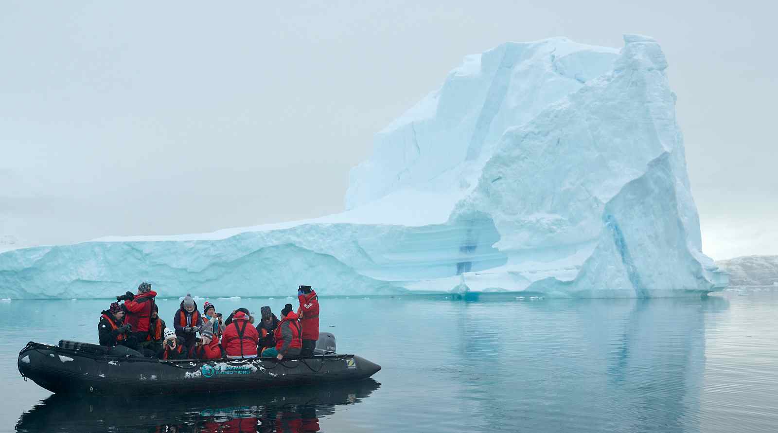 Expedition in den Scoresby Sund, inklusive langer Wanderungen | MS ORTELIUS - Leguan Reisen