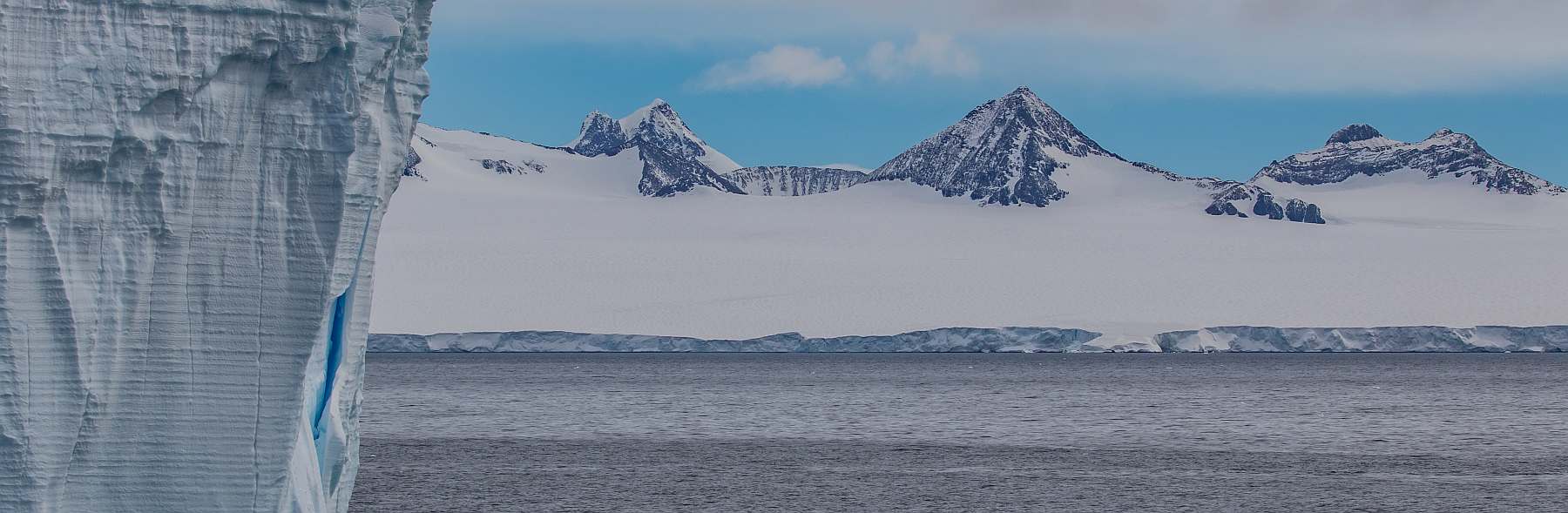 Von Südgeorgien bis Neuschwabenland: Das ultimative Antarktis-Abenteuer | MS ORTELIUS - Leguan Reisen