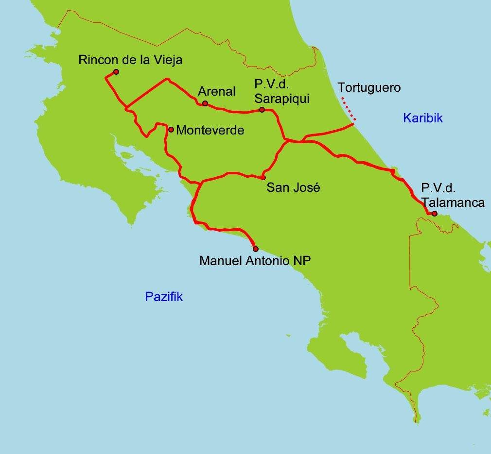 Costa Rica \