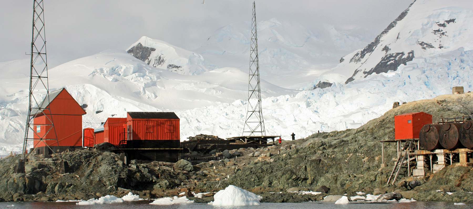 Antarktis Basecamp: Aktive Expedition ins Reich des Eises | MS PLANCIUS - Leguan Reisen
