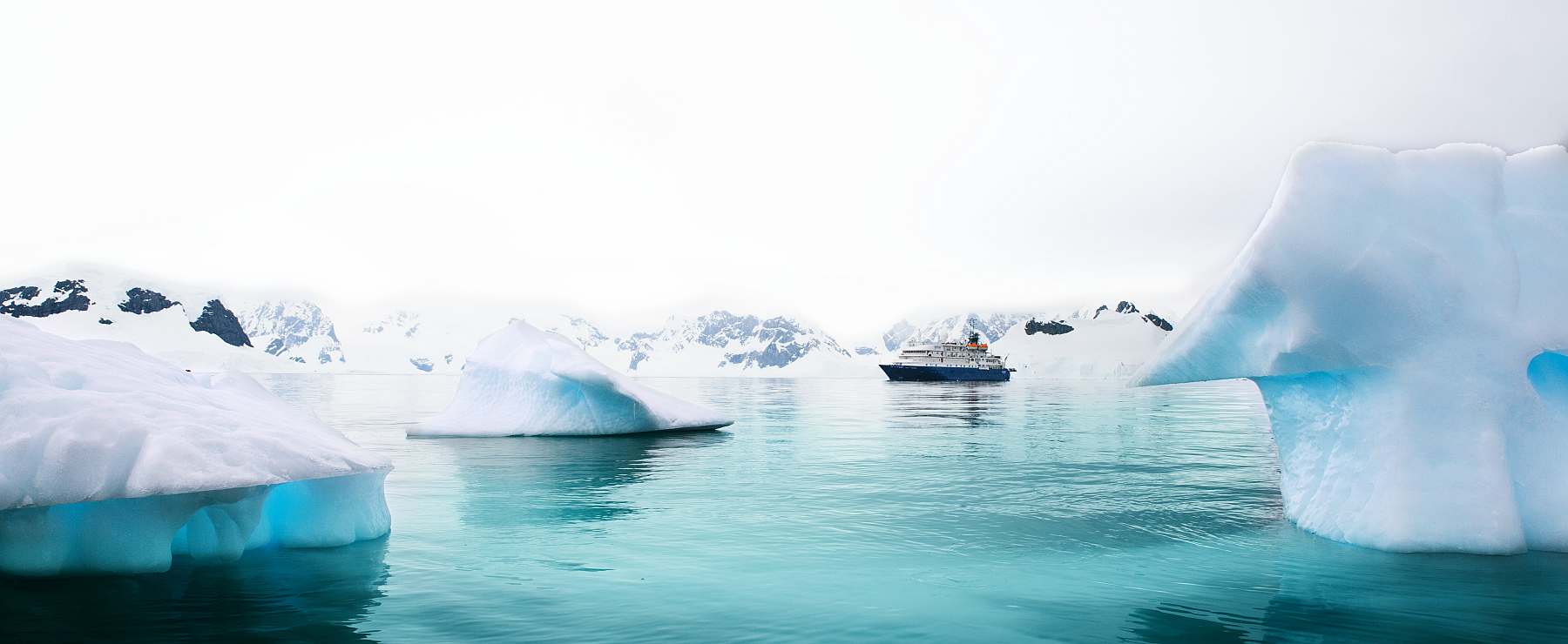 MS SEA SPIRIT | Unberührte Antarktis - Spezialreise 