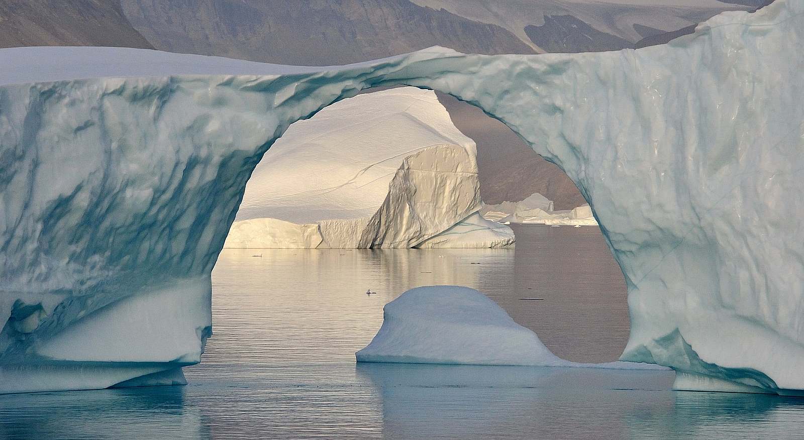 MS SEA SPIRIT | Grönland und Spitzbergen - Leguan Reisen