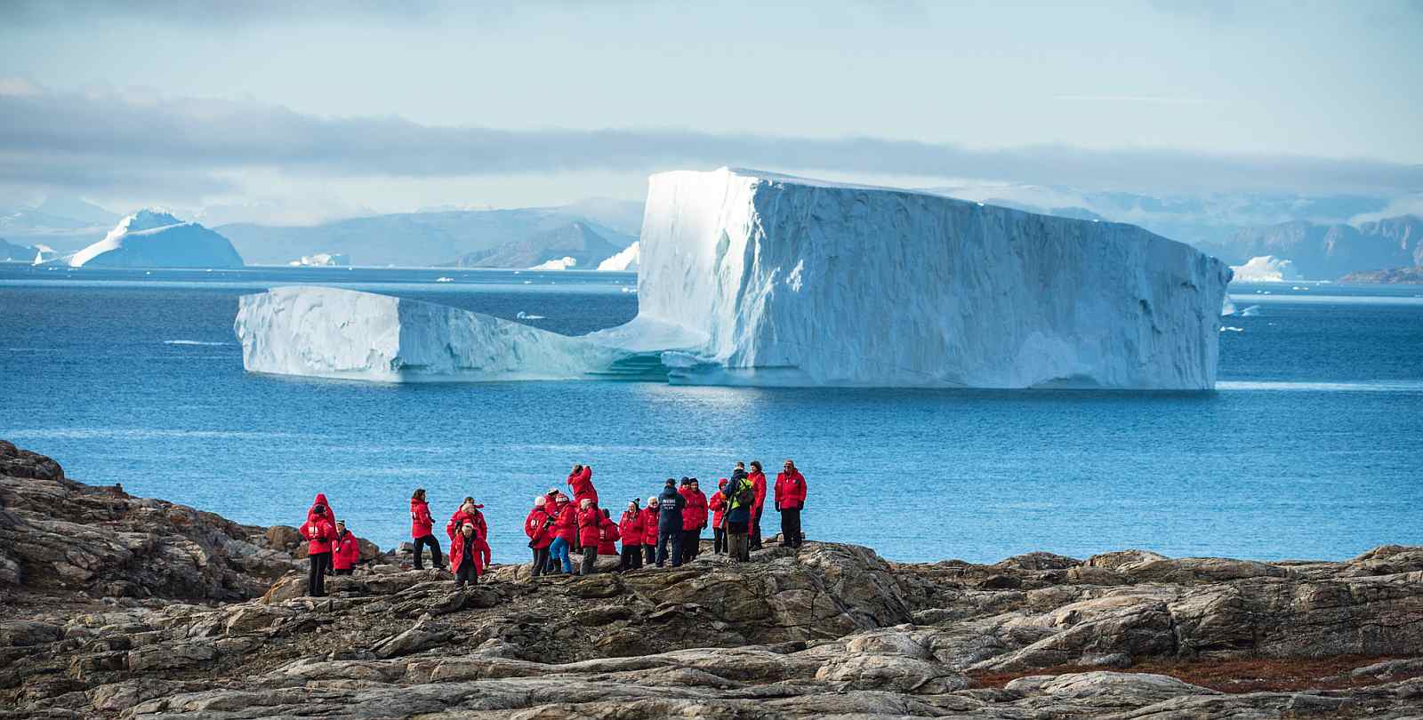 MS SEA SPIRIT | Ostgrönland - Eisberge und Nordlichter im Scoresbysund - Leguan Reisen