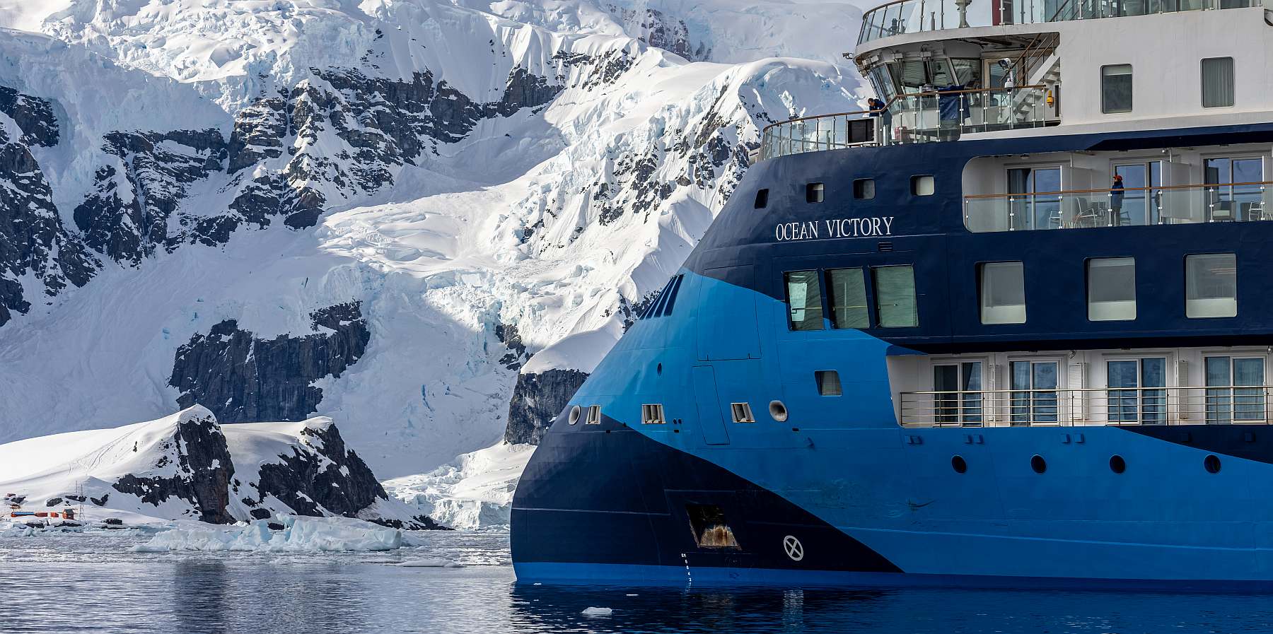 OCEAN VICTORY | 174 Passagiere - Leguan Reisen