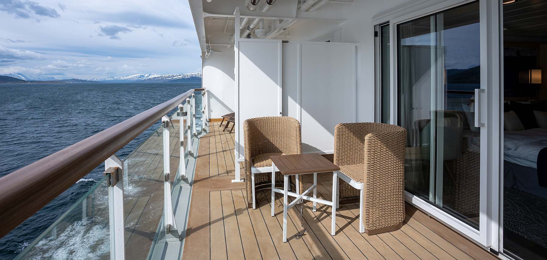 OCEAN VICTORY | 174 Passagiere - Leguan Reisen
