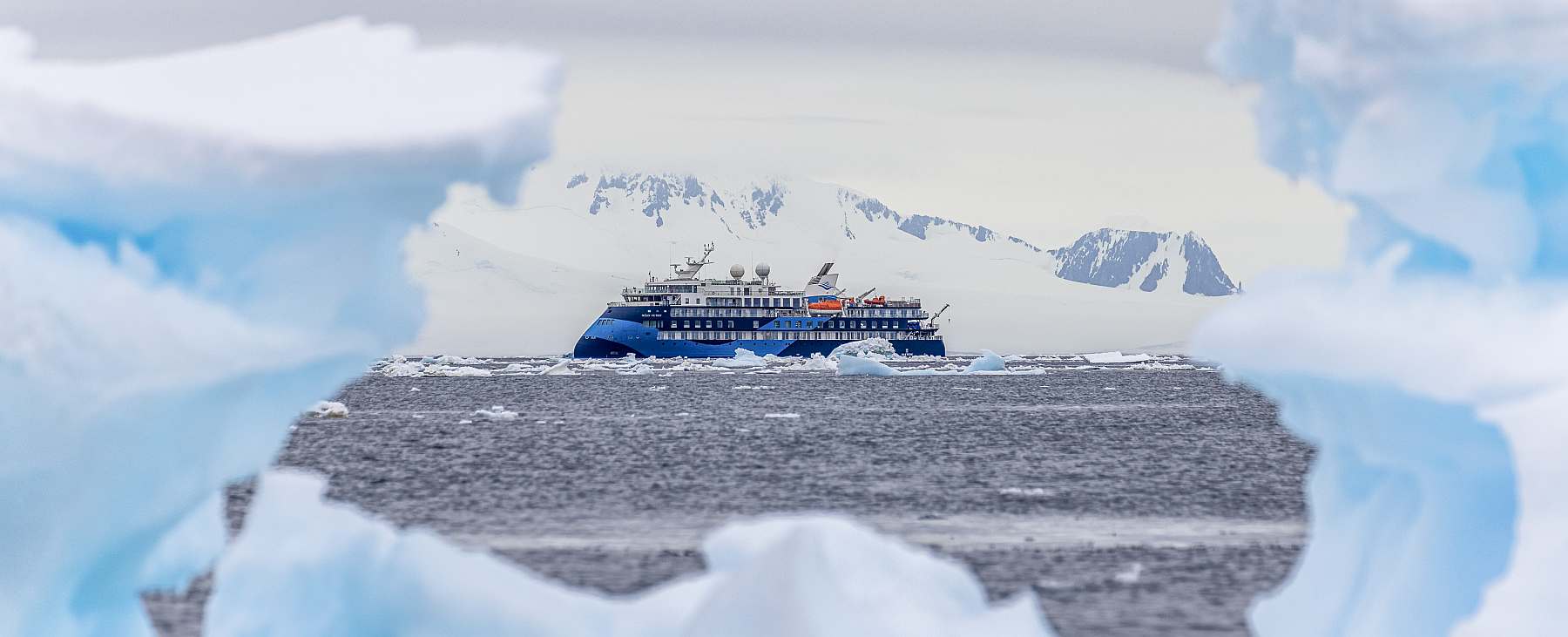 OCEAN VICTORY | 174 Passagiere - Leguan Reisen
