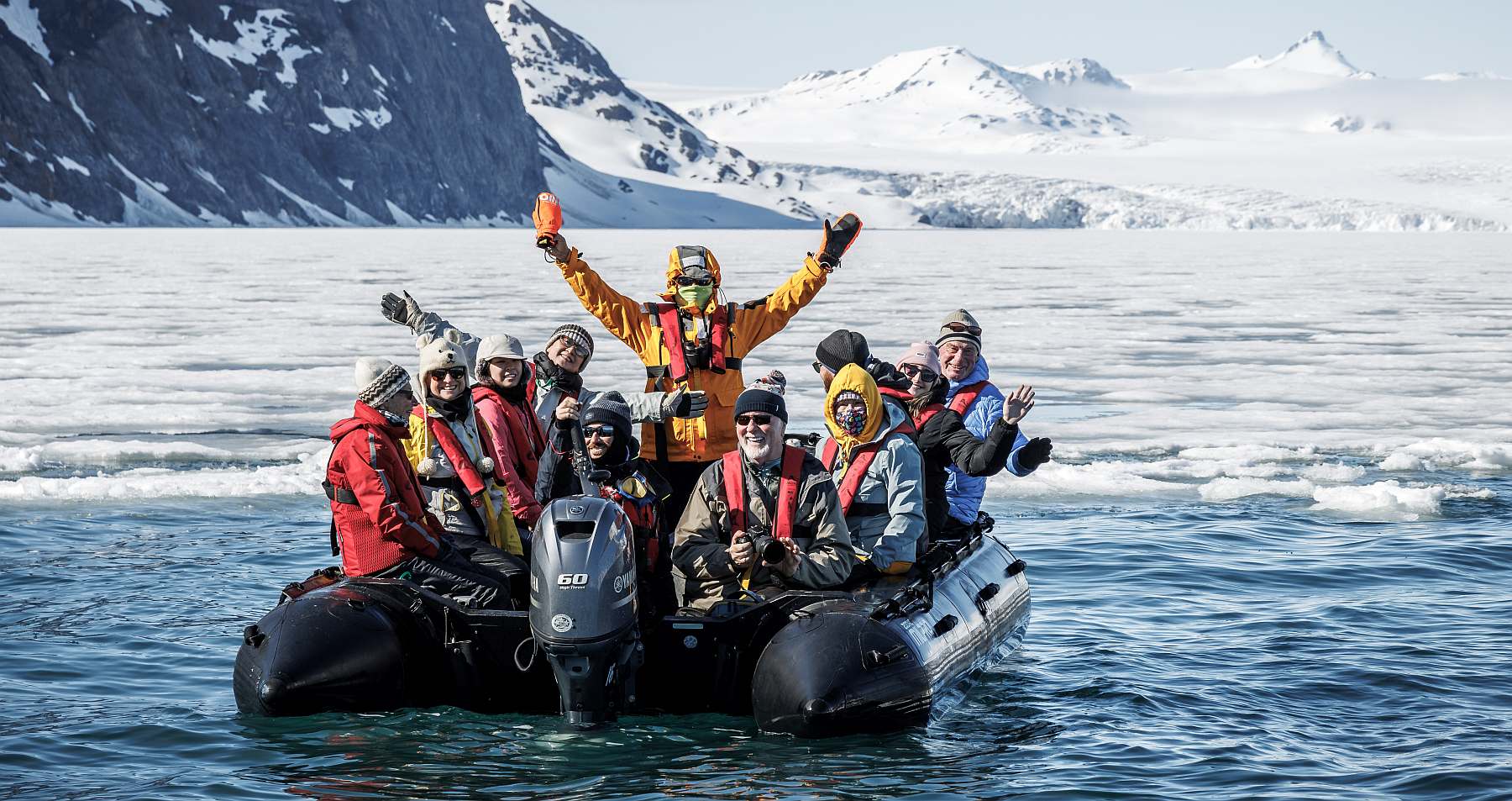 MS OCEAN ALBATROS | Spitzbergen-Umrundung - Leguan Reisen