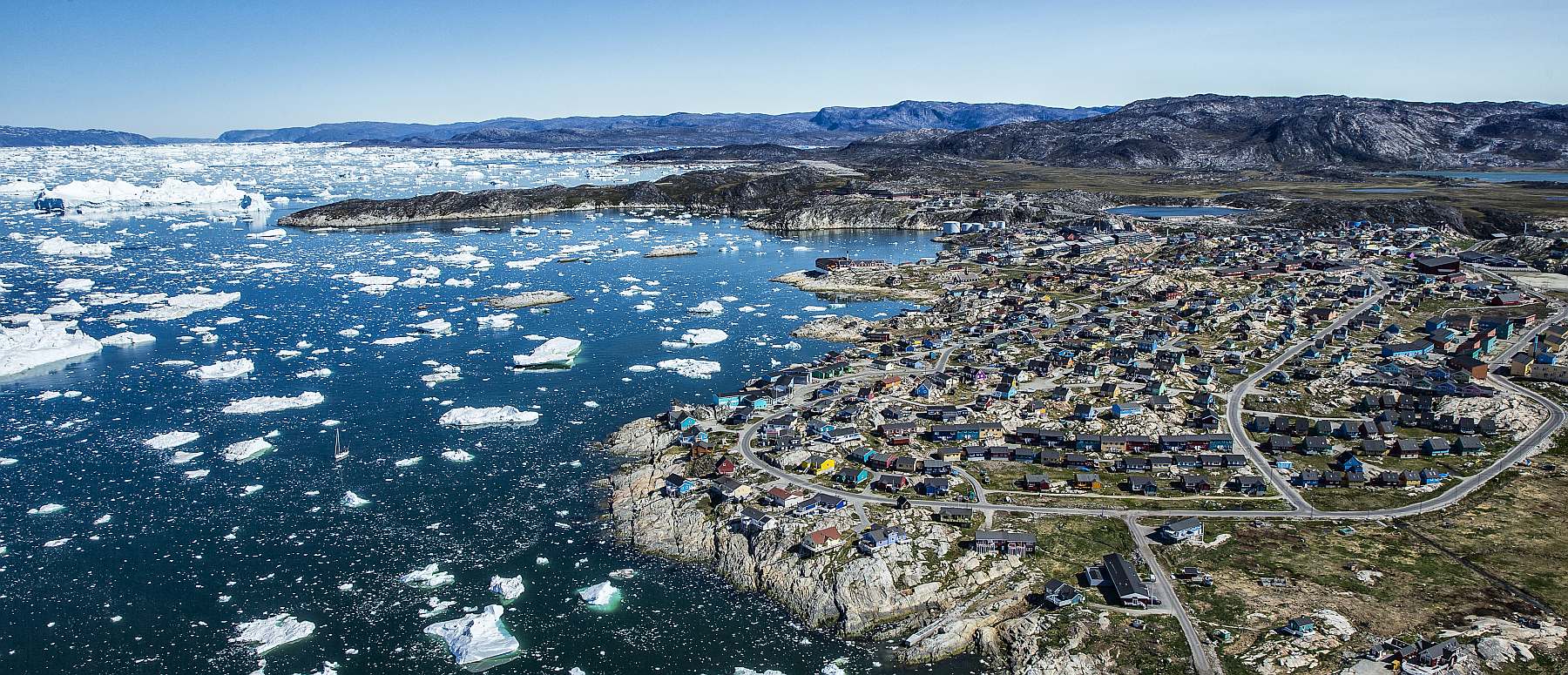Eiswelten der Disko-Bucht und Uummannaq | OCEAN ALBATROS - Leguan Reisen