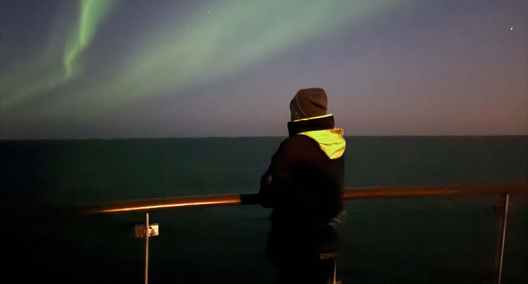 Nordlichter im Herbst - von Grönland bis Nova Scotia | OCEAN ALBATROS - Leguan Reisen