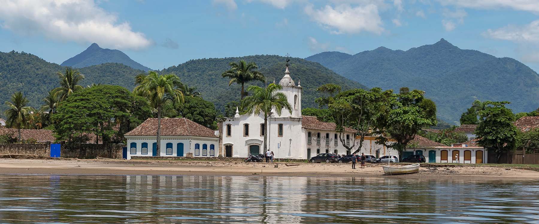 Südbrasilien von West nach Ost: 12-tägige Individualreise - Leguan Reisen