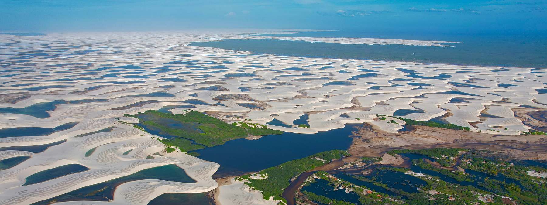 Brasiliens überraschender Nordosten: 15-tägige Individualreise - Leguan Reisen