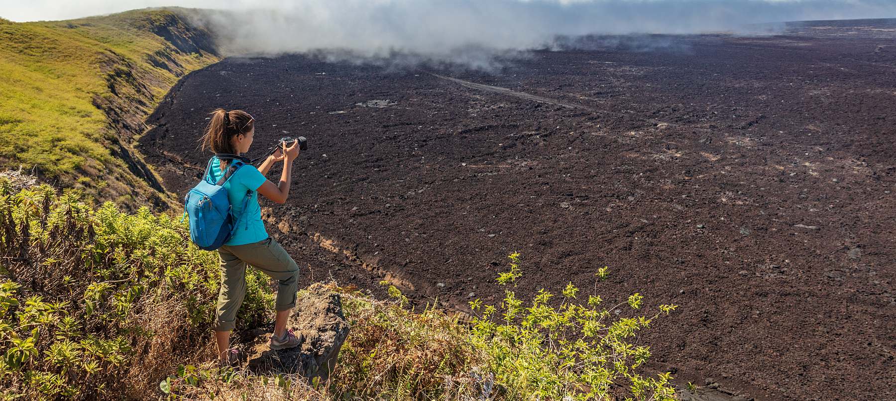Galapagos-Inseln intensiv | 17 Tage YOLITA - Leguan Reisen