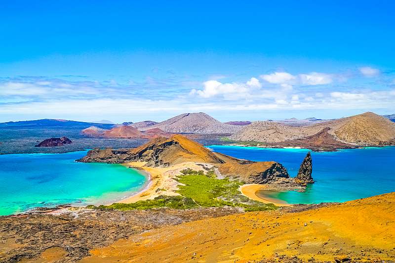 Galapagos: Nördliche, westliche & zentrale Inseln - 10 Tage YOLITA - Leguan Reisen