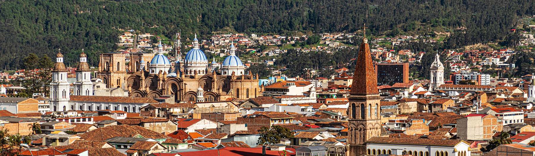 National Geographic Reise: Ecuadors Naturwunder entdecken | 9 Tage Gruppenreise - Leguan Reisen
