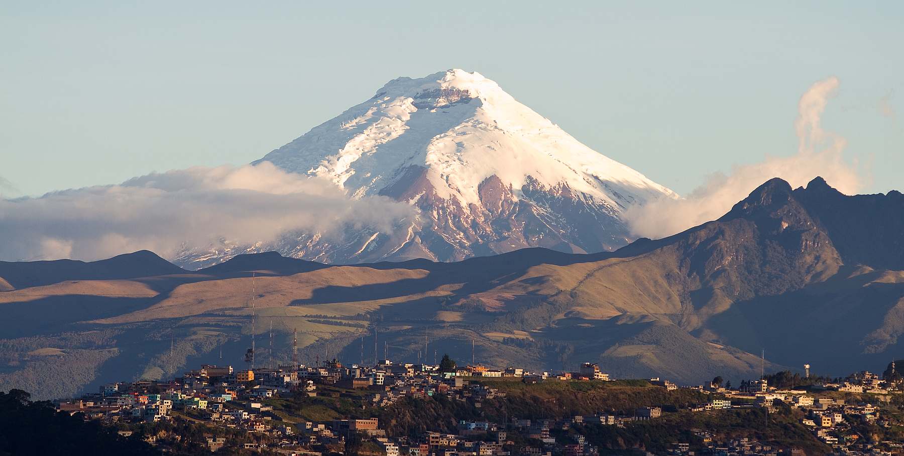 National Geographic Reise: Ecuadors Naturwunder entdecken | 9 Tage Gruppenreise - Leguan Reisen