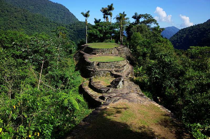 Kolumbien - Ein Fest der Sinne  (inklusive 4 Tage Trekking) | 22 Tage Gruppenreise - Leguan Reisen