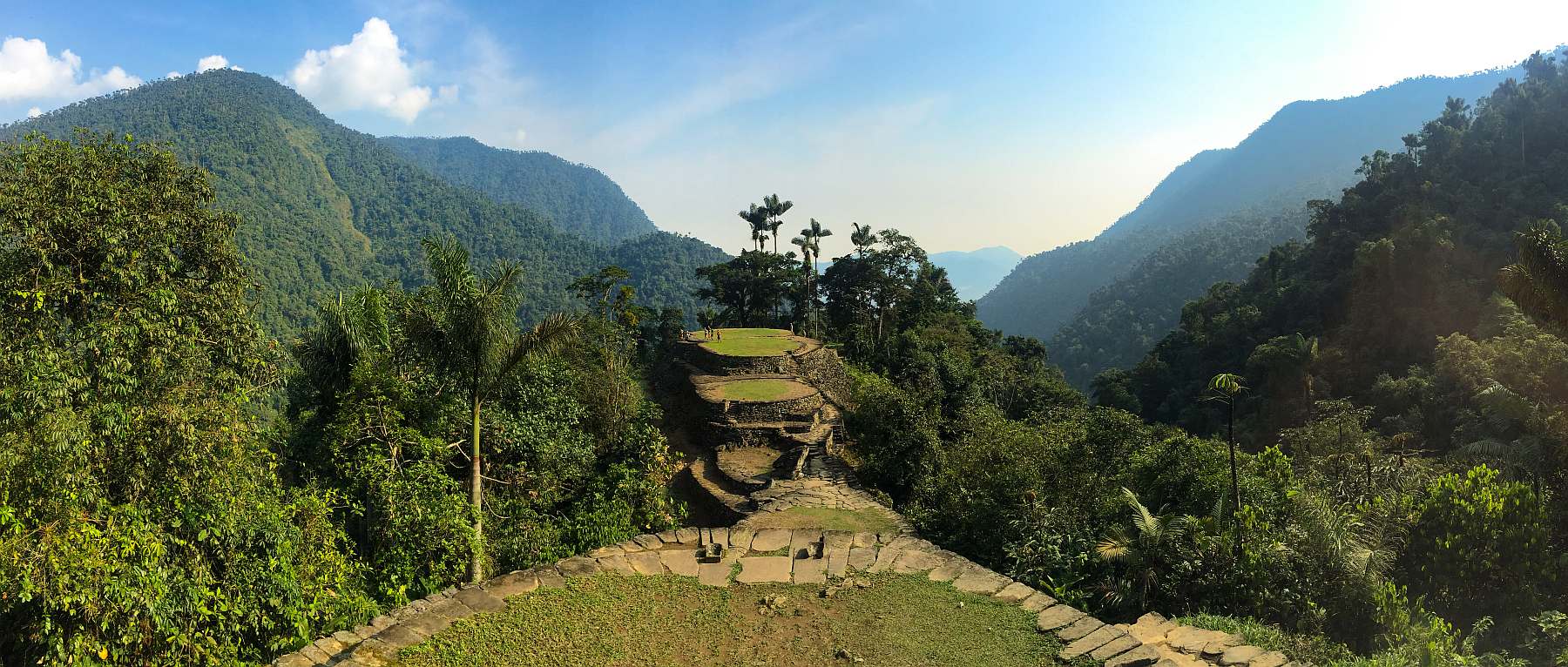 Kolumbien - Ein Fest der Sinne (inklusive 4 Tage Trekking) | 22 Tage Gruppenreise - Leguan Reisen