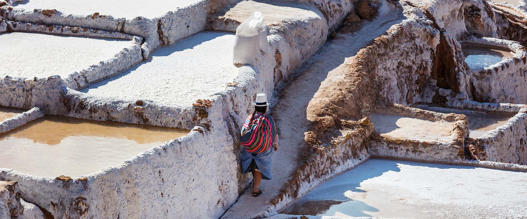 Die Schätze von Peru und Bolivien | 16 Tage Gruppenreise - Leguan Reisen