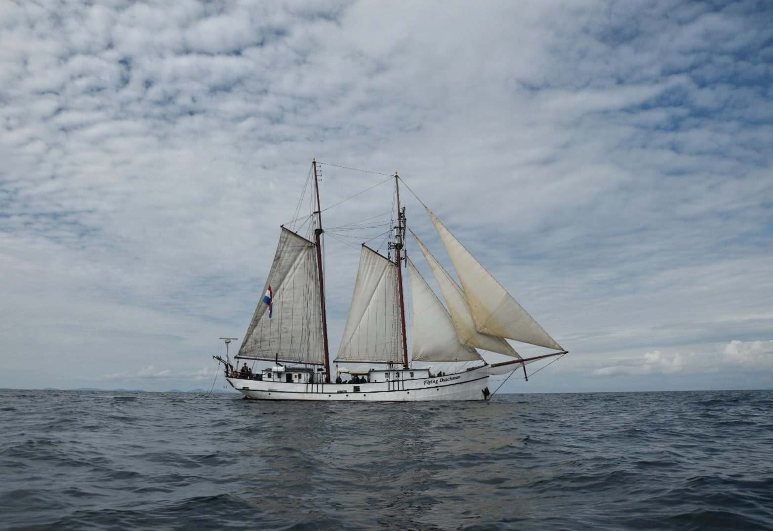 FLYING DUTCHMAN | 20 Passagiere