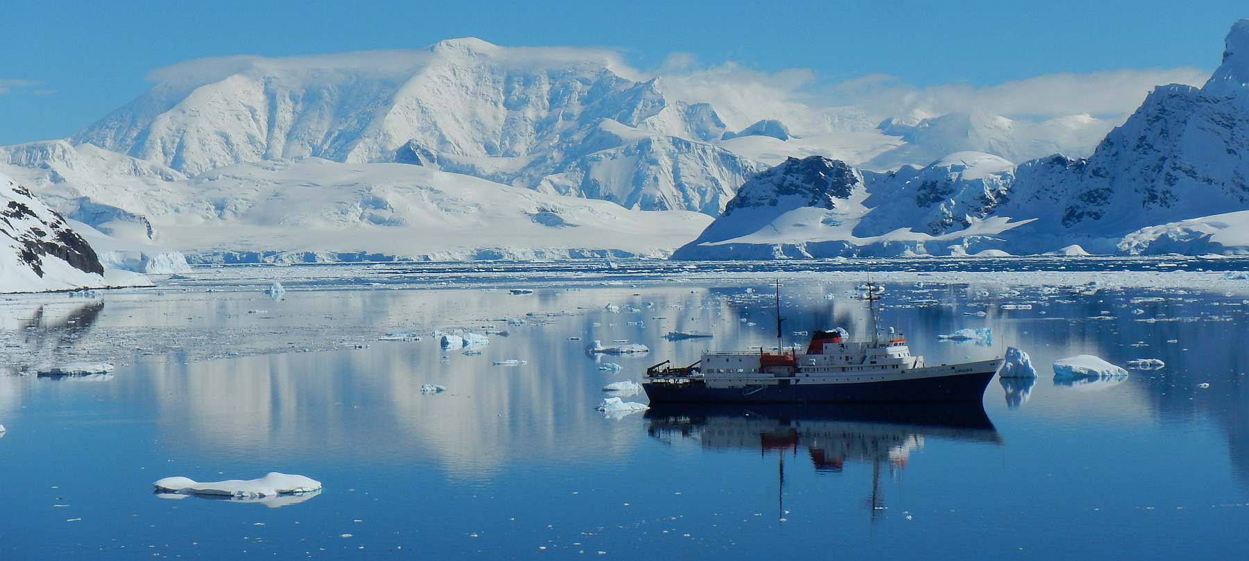 USHUAIA | 90 Passagiere - Leguan Reisen