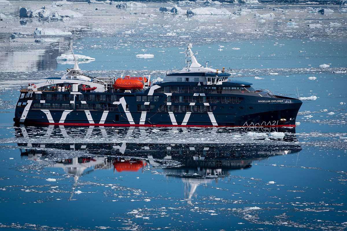 MAGELLAN EXPLORER | 73 Passagiere