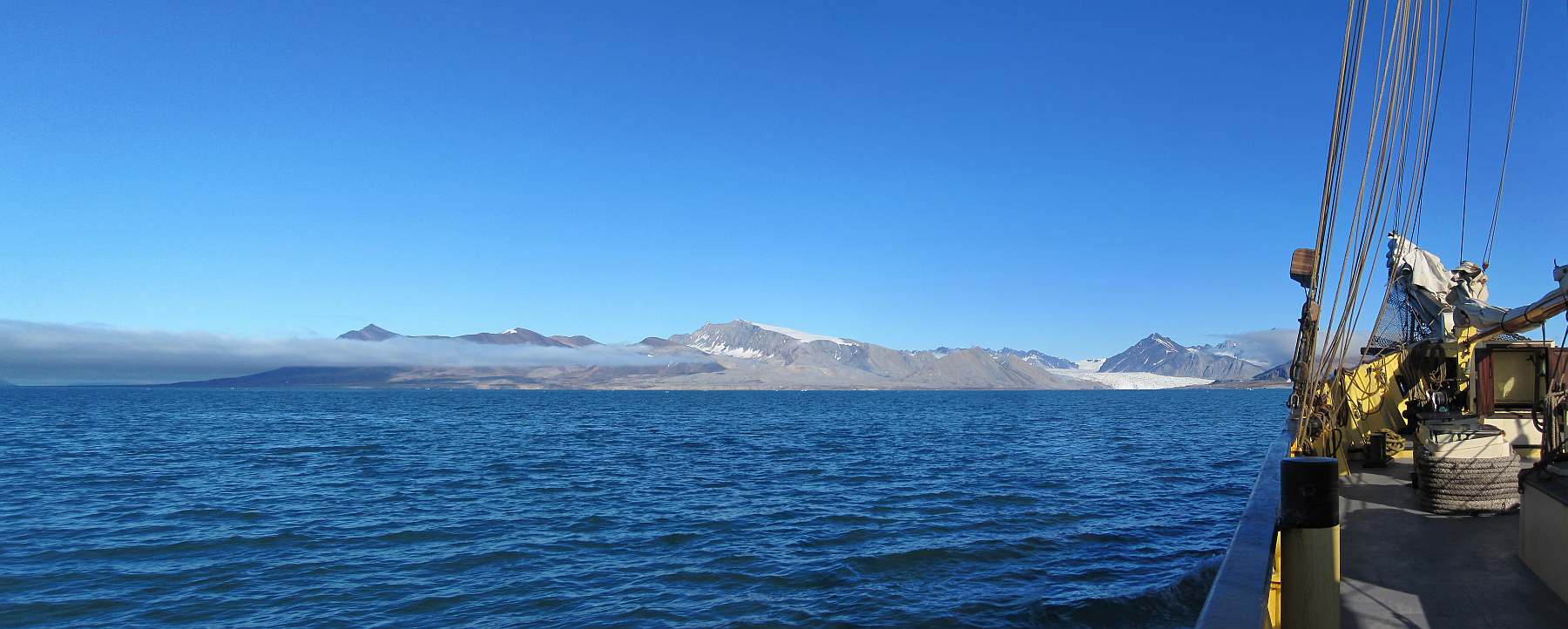 SV MEANDER | Nordwestspitzbergen im Frühsommer mit Birgit Lutz - Leguan Reisen