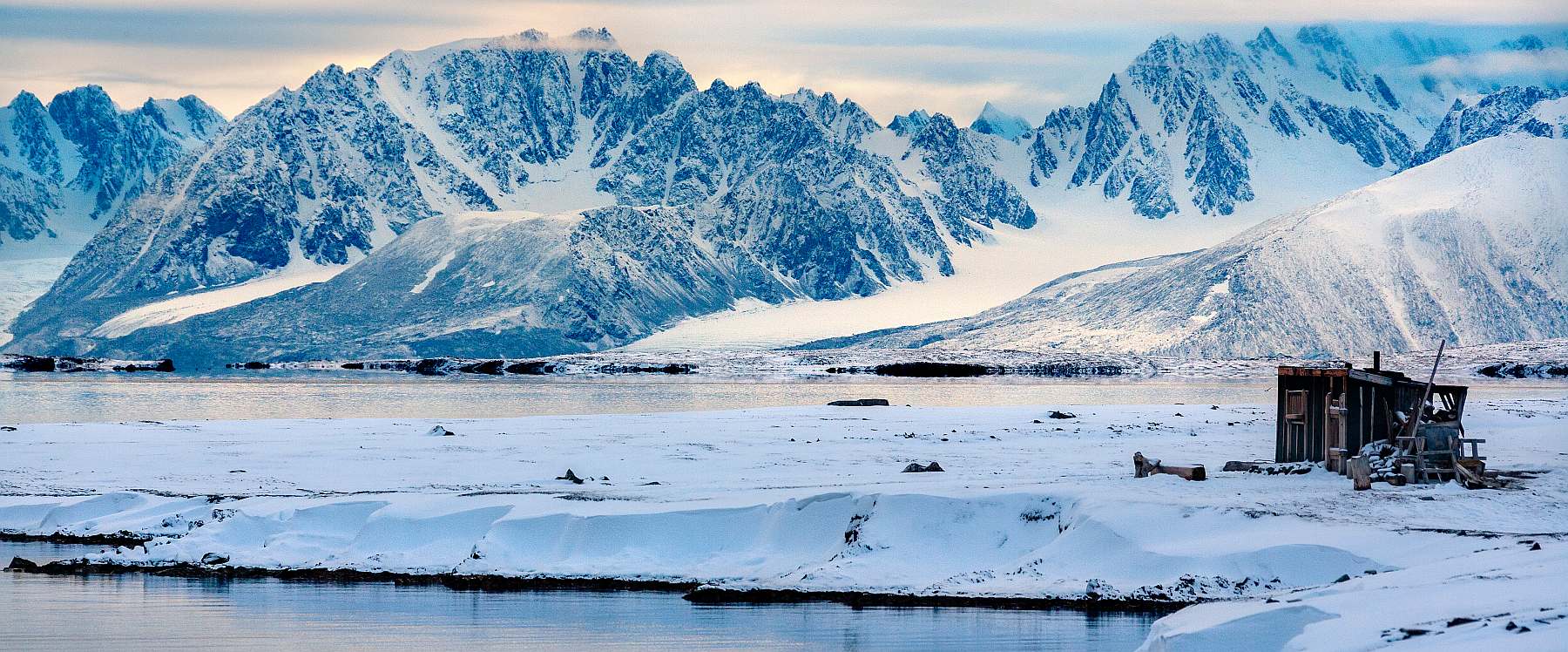 SV MEANDER | Nordwestspitzbergen im Frühsommer mit Birgit Lutz - Leguan Reisen
