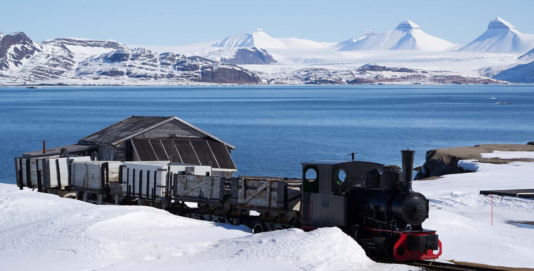 SV MEANDER | Nordwestspitzbergen im Frühsommer mit Birgit Lutz - Leguan Reisen
