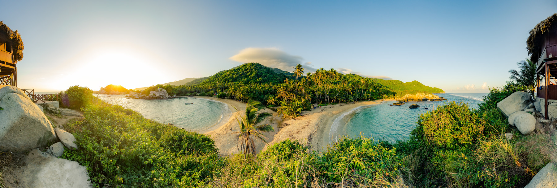 Kolumbien_Karibik_Tayrona Nationalpark