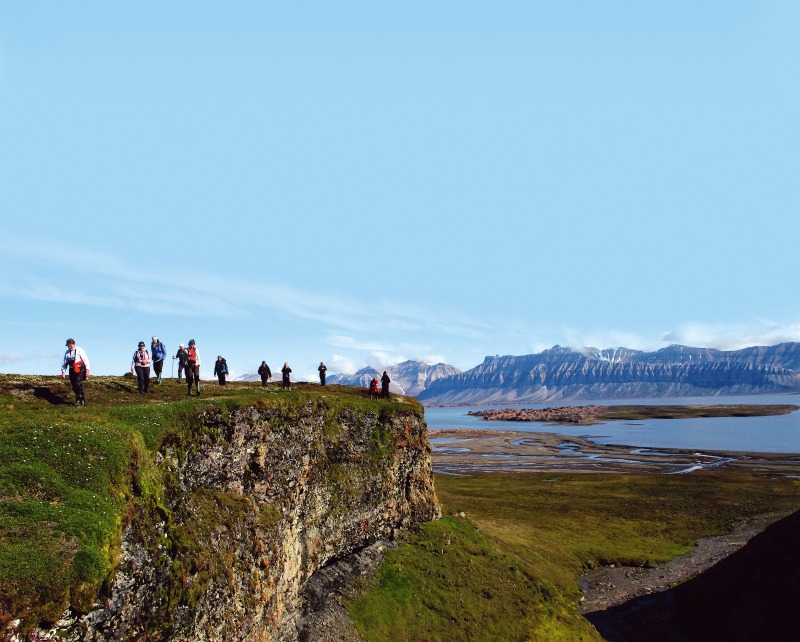 MS STOCKHOLM | Expedition Spitzbergen - Leguan Reisen