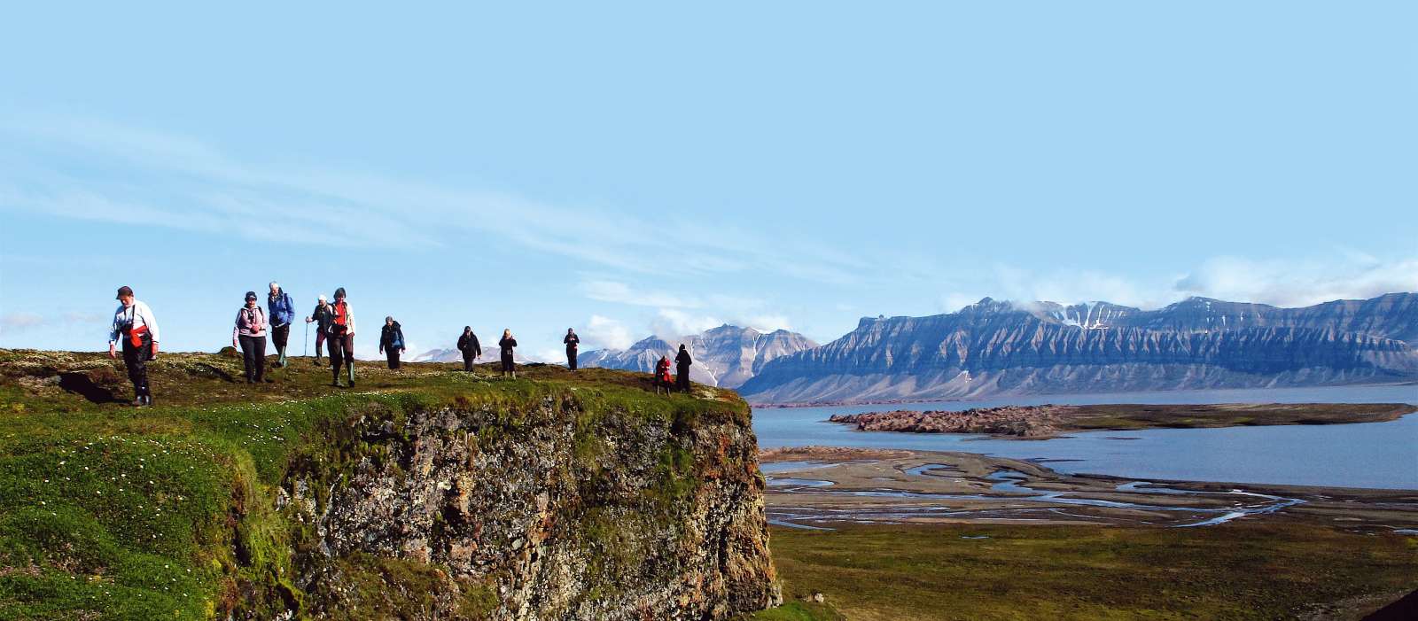 MS STOCKHOLM | Expedition Spitzbergen - Leguan Reisen