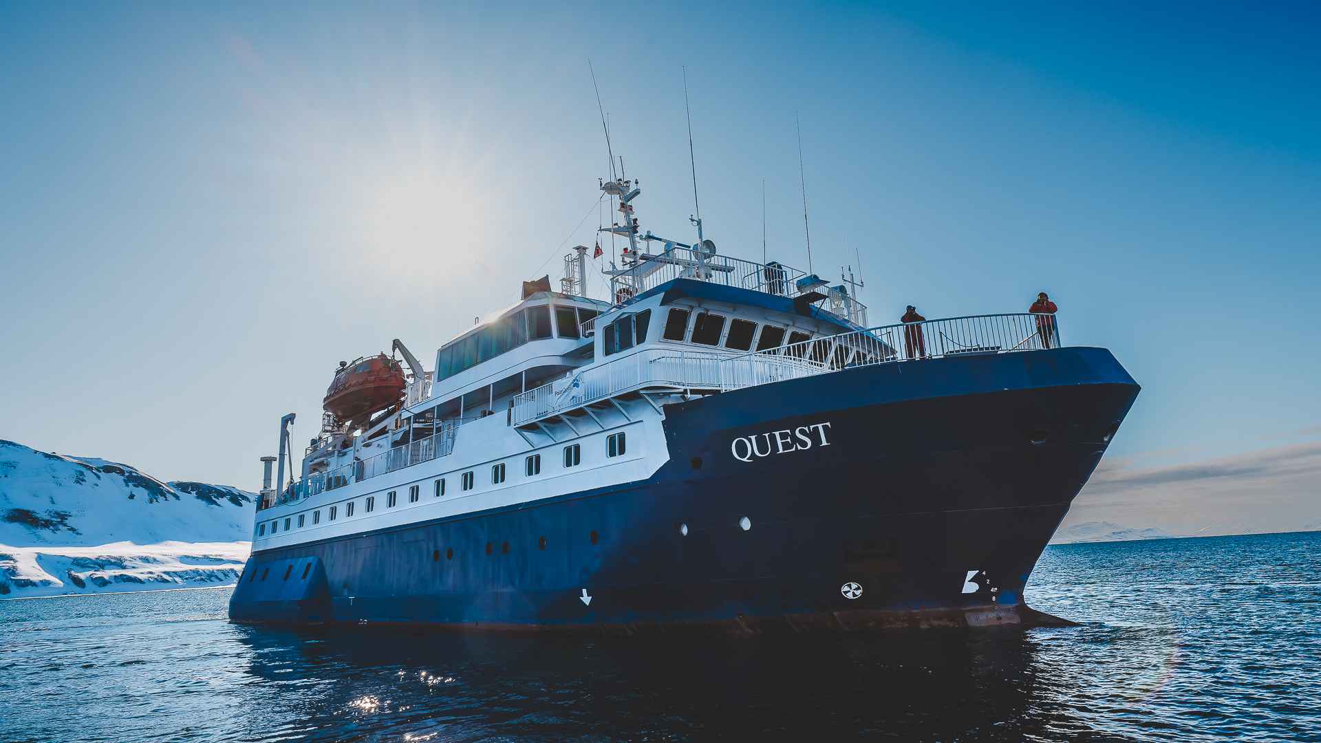 QUEST | 53 Passagiere