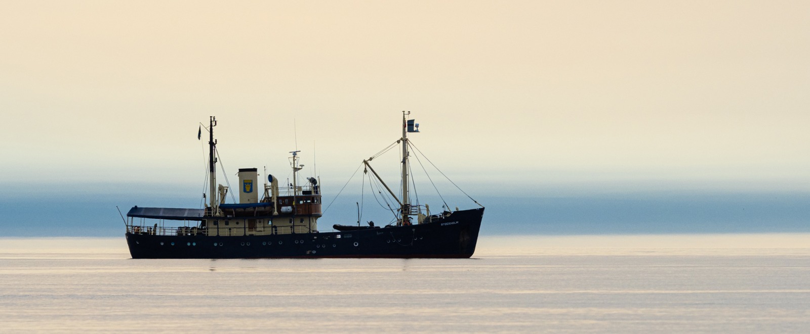 MS STOCKHOLM | Herbstliches Spitzbergen - Leguan Reisen