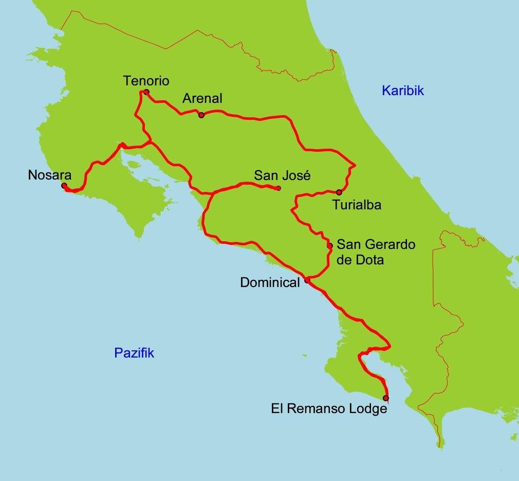 Costa Rica \