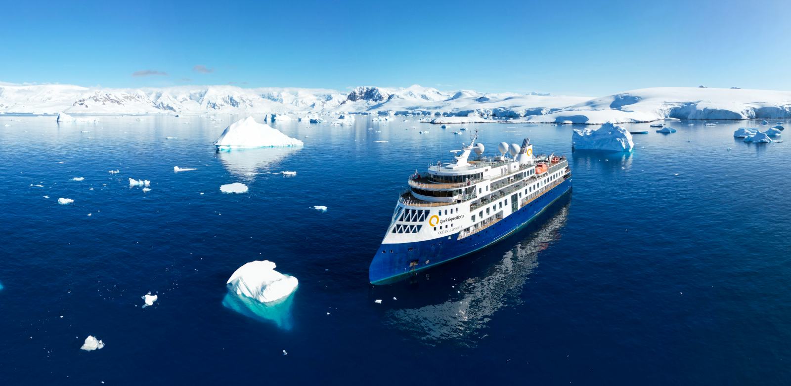 OCEAN EXPLORER | 138 Passagiere - Leguan Reisen