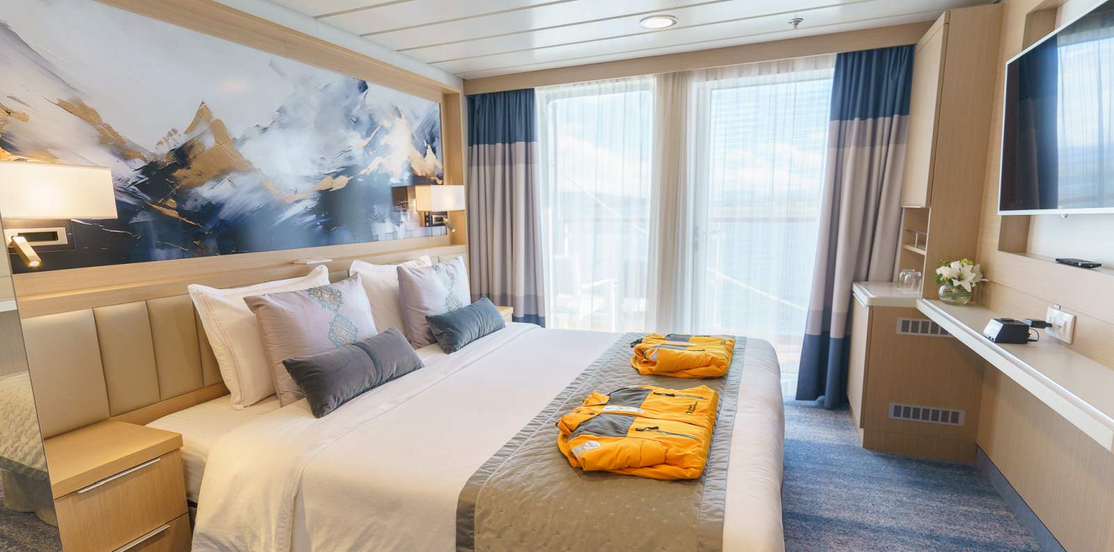 OCEAN EXPLORER | 138 Passagiere - Leguan Reisen