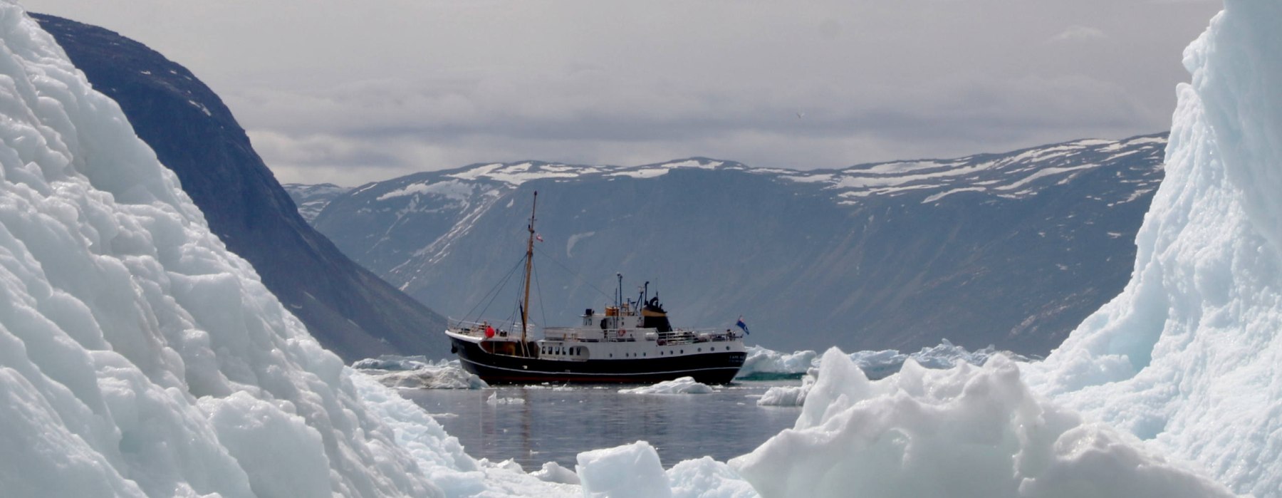 DER WEITE WESTEN GRÖNLANDS | CAPE RACE, 2027 - Leguan Reisen