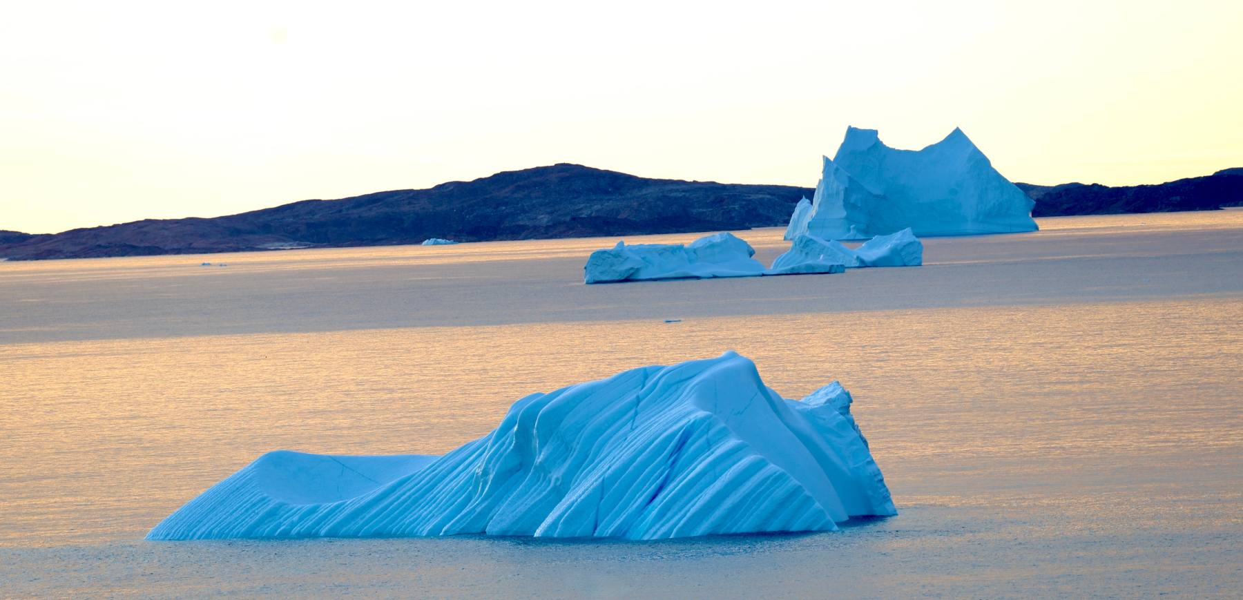 ULTIMATIVES WESTGRÖNLAND TOUR 2: QAANAAQ - UPERNAVIK | CAPE RACE, 2027 - Leguan Reisen