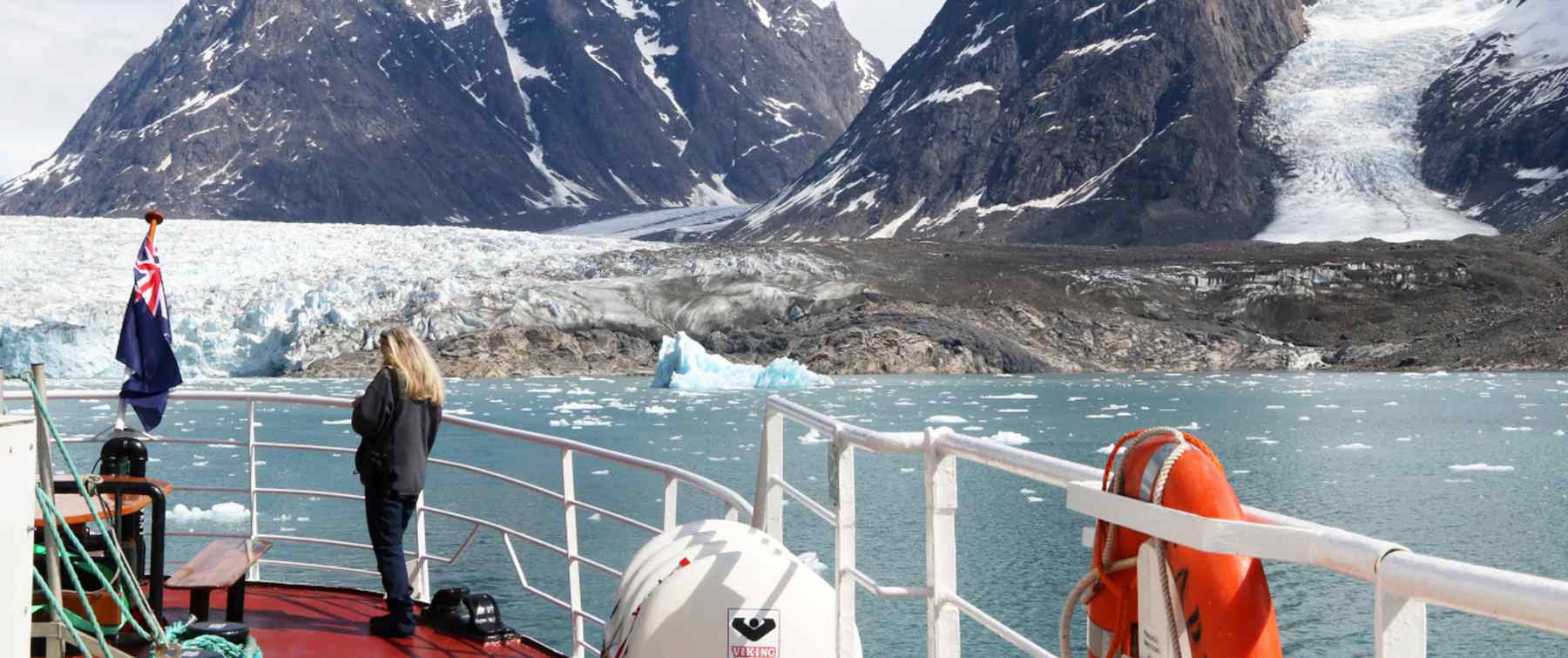VON EISBERGEN UND FJORDEN. EINE FOTOGRAFIEREISE: ILULISSAT - QAQORTOQ | CAPE RACE, 2027 - Leguan Reisen