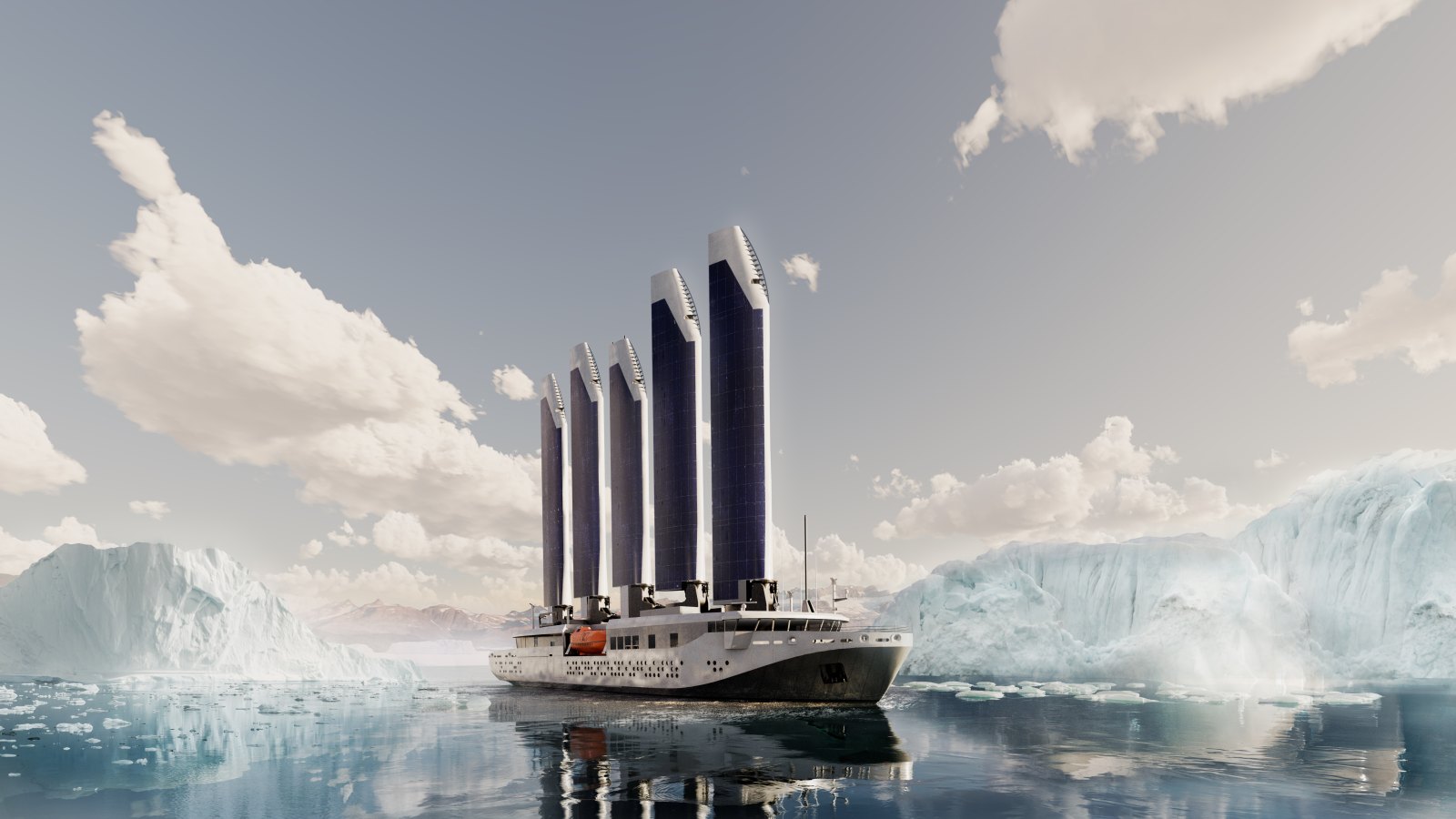 CAPTAIN ARCTIC  | 36 Passagiere