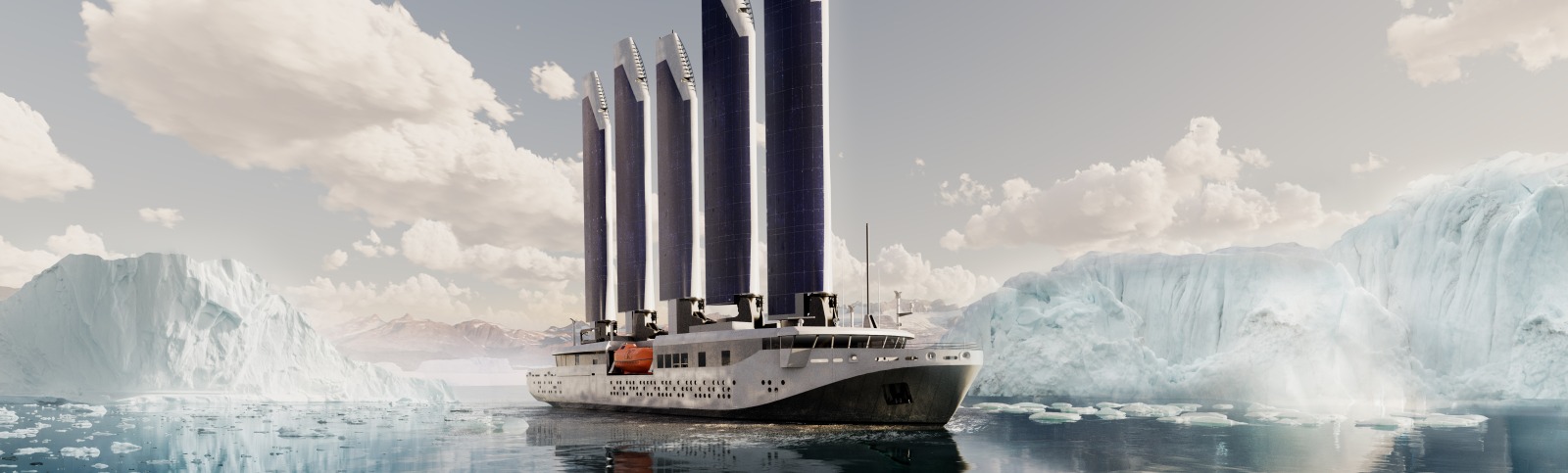 CAPTAIN ARCTIC | 36 Passagiere - Leguan Reisen